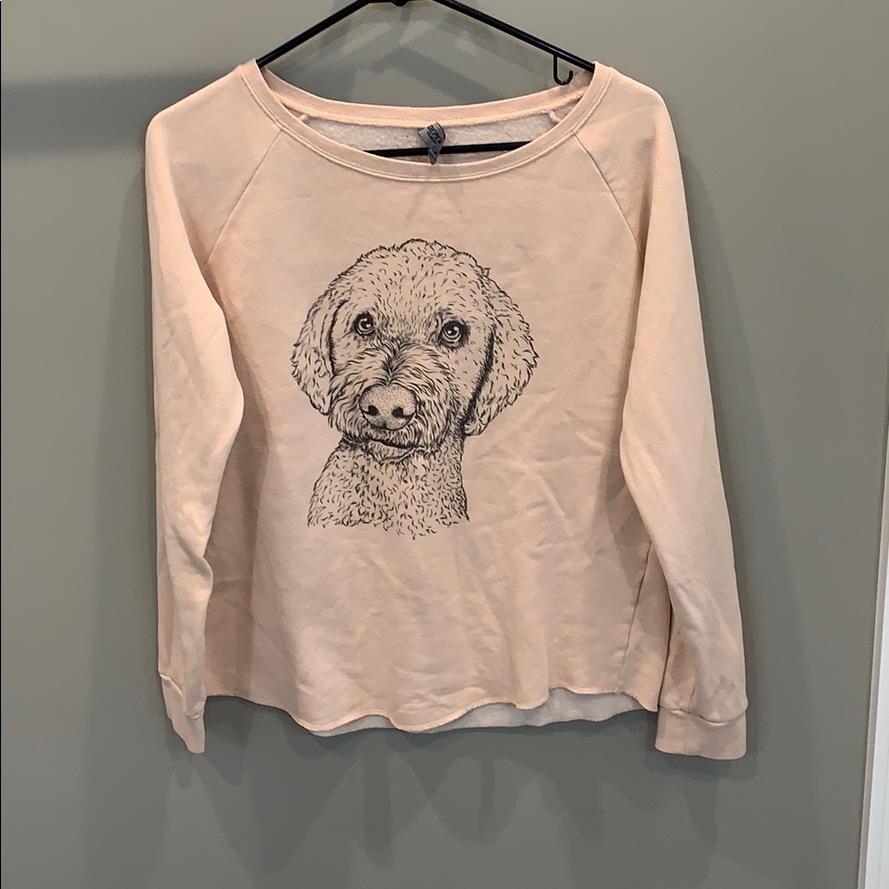 Goldendoodle Sweatshirt